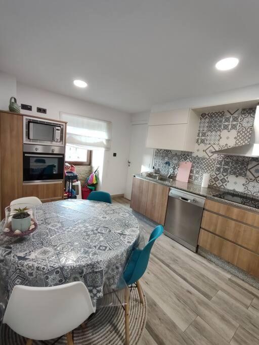 Appartement Casa Da Moureira à Pontevedra Extérieur photo