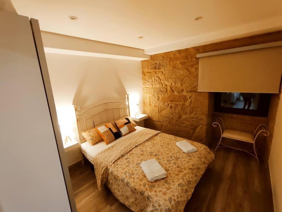 Appartement Casa Da Moureira à Pontevedra Extérieur photo