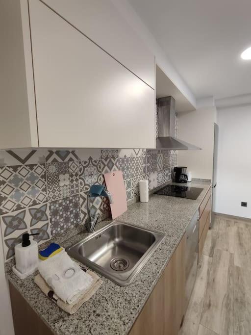 Appartement Casa Da Moureira à Pontevedra Extérieur photo